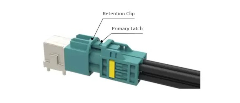 Connector Position Assurance - CPA
